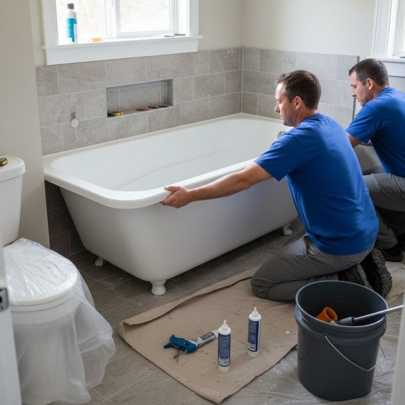Top Bathtub Installation Companies in Aspen, CO
