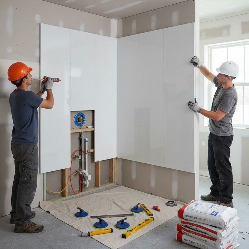 Top Shower Installation Companies in Aspen, CO